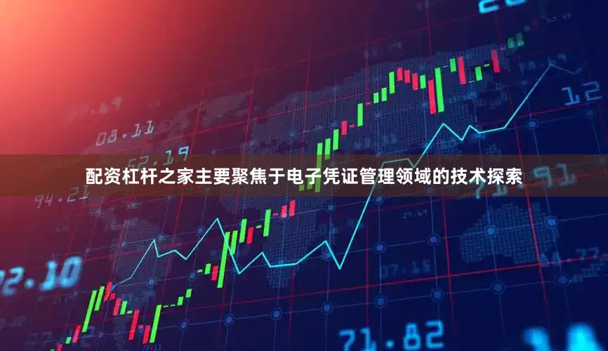 配资杠杆之家主要聚焦于电子凭证管理领域的技术探索